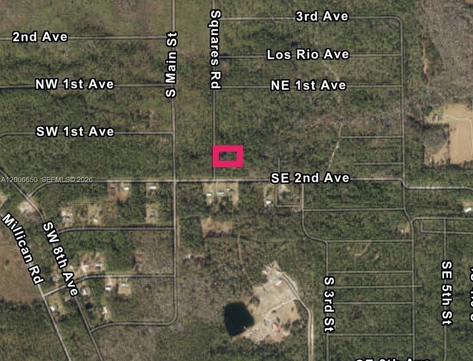 2nd image of No Situs Squares Rd