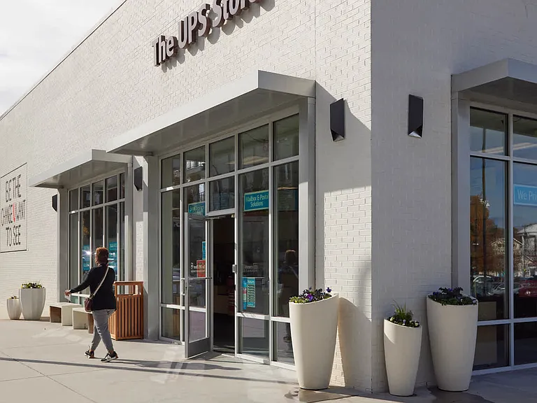 The UPS Store