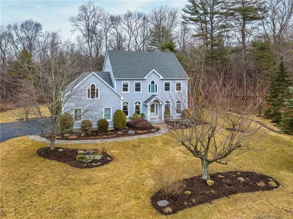 33 Greenfield Lane, Mansfield, CT 06268