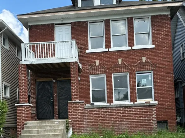 3220 Gladstone St, Detroit, MI 48206