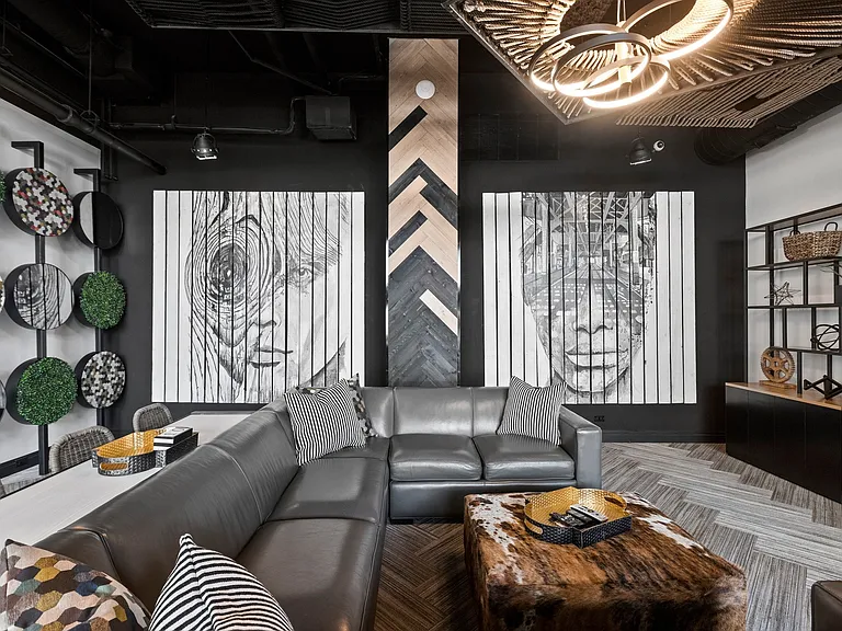 Resident Lounge