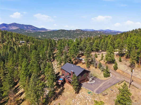 26905 Mountain Park Road, Evergreen, CO 80439