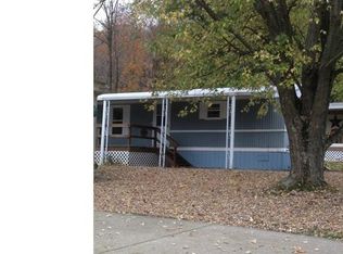 1220 Washington St SW, Sherrodsville, OH