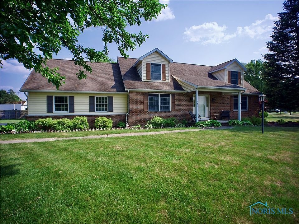 1445 Circle Dr, Millbury, OH 43447 Zillow