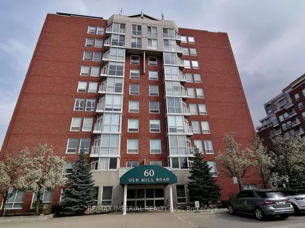 60 Old Mill Rd #405, Oakville, ON L6J 7V9