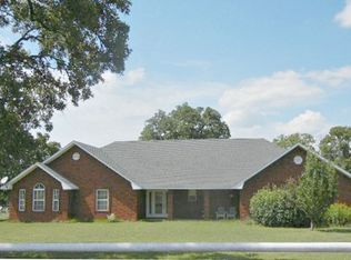 15370 Sorghum Center Rd, Overbrook, OK 73453