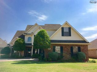 2963 S Shepherds Gln, Wichita Falls, TX 76308