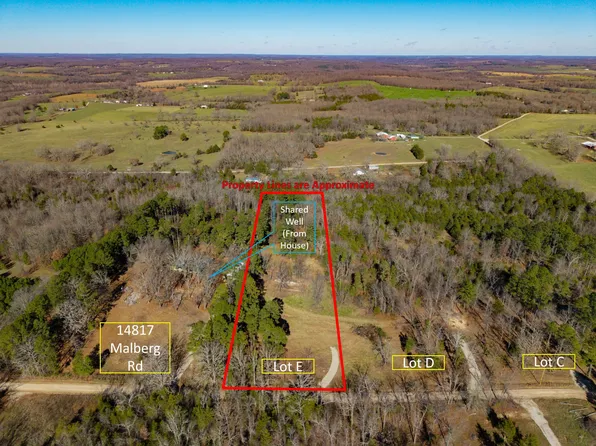 Lot E Malberg Road, Cabool, MO 65689