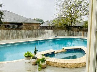 1504 Barcus Dr, Georgetown, TX 78626