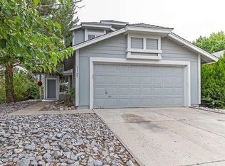 1365 Canyon Creek Rd, Reno, NV 89523