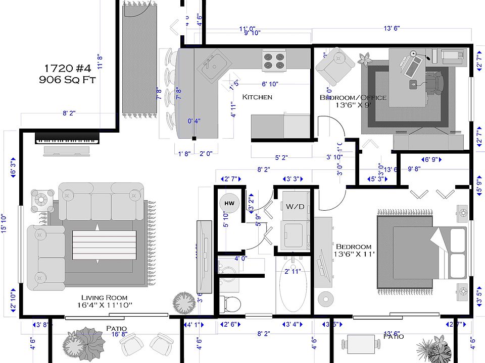 1st image of 1720 NW 62nd St APT 4