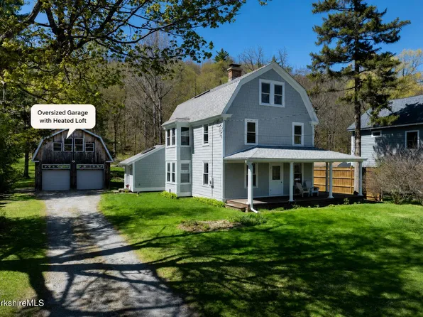 1201 Green River Rd, Williamstown, MA 01267
