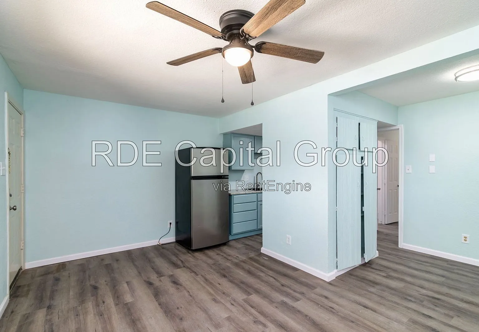 1 bed, 1.0 bath, 517 sqft, $725 — Photo 3