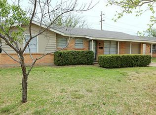 2301 S 38th St, Abilene, TX 79605