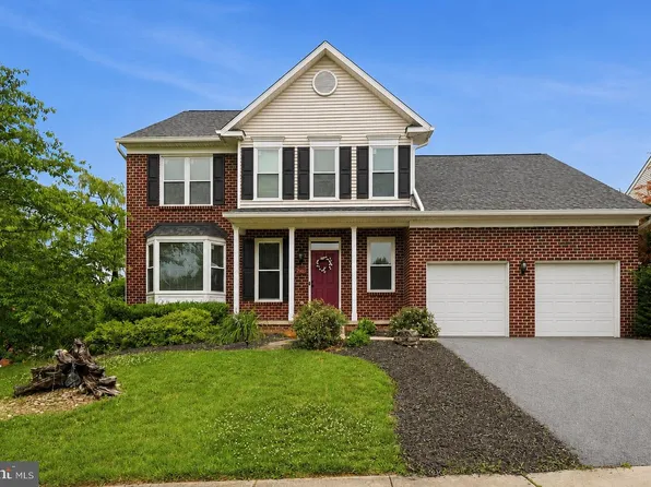 2402 Shaker Ln, Frederick, MD 21702