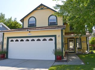 2505 Harvest Dr, Carson City, NV