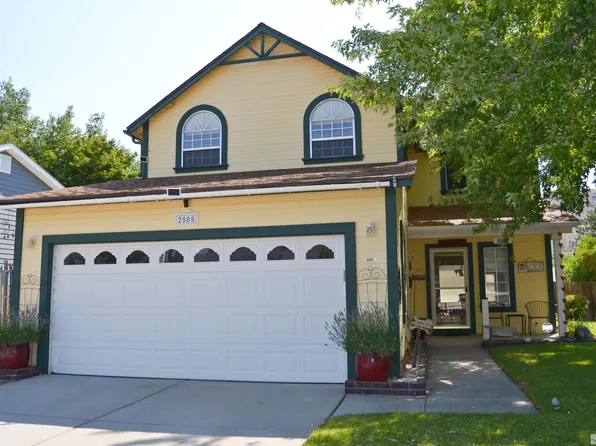 2505 Harvest Dr, Carson City, NV 89701