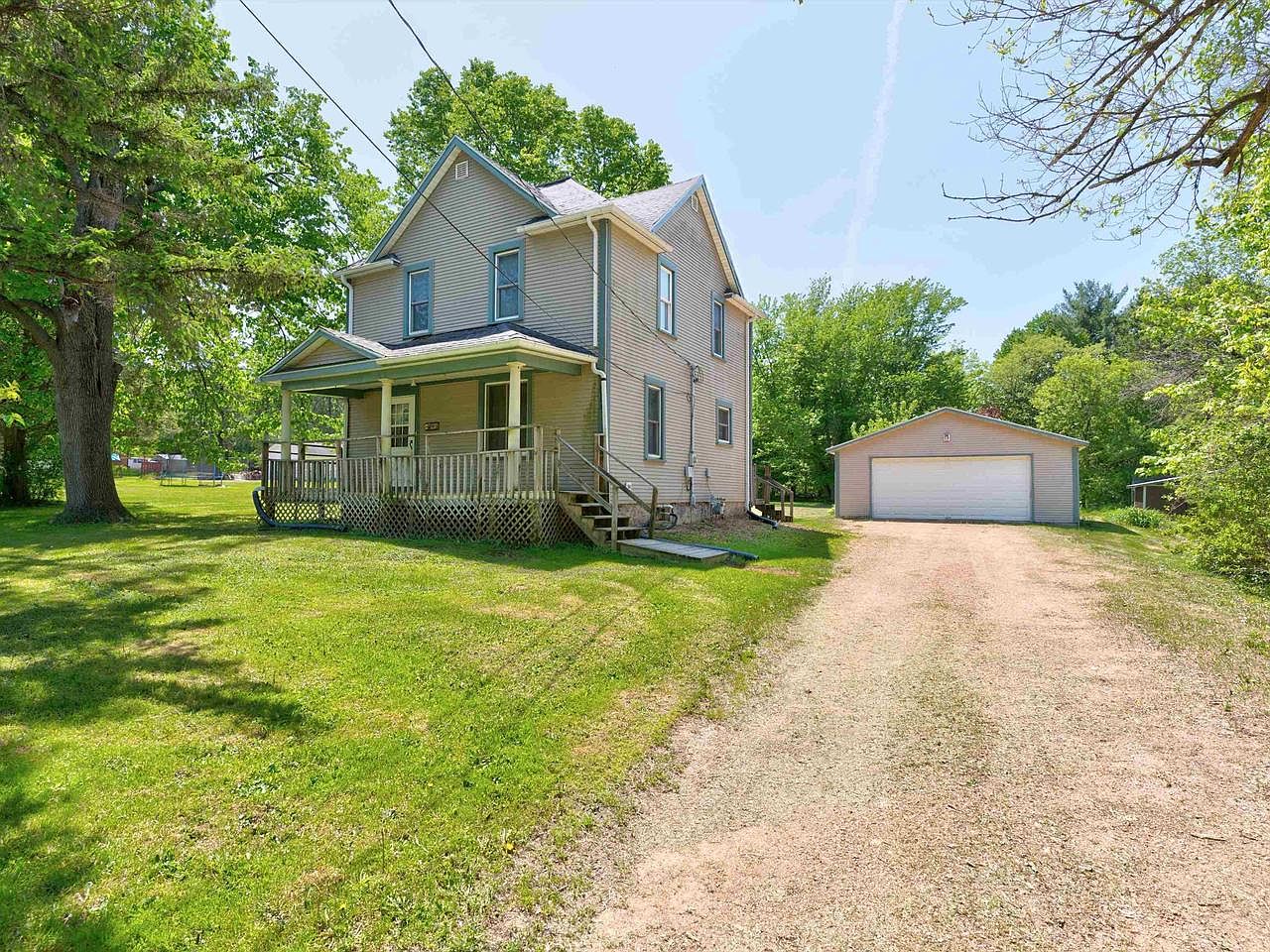 7993 CHURCH ROAD, Arpin, WI 54410 Zillow