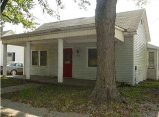 209 N Main St, Chrisney, IN 47611