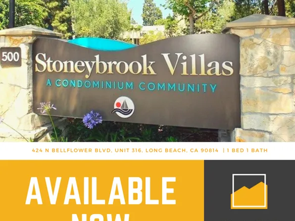 424 N Bellflower Blvd Unit 316, Long Beach, CA 90814