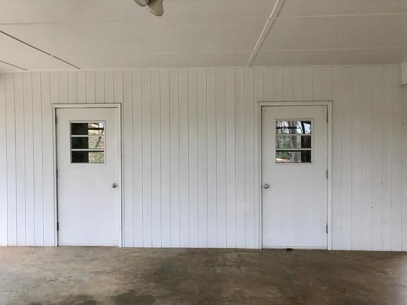 Outdoor storage space