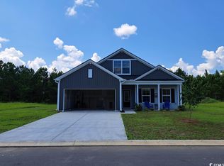 144 Wagner Cir LOT 10, Dorchester C Conway, SC 29526