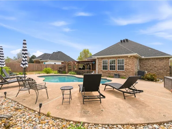 6616 W Pagosa Pl, Fayetteville, AR 72704