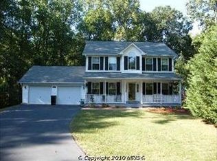 5523 Douglas St, Saint Leonard, MD 20685