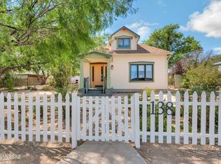 138 E 6th St, Benson, AZ 85602