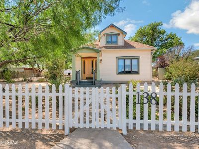 138 E 6th St, Benson, AZ, 85602