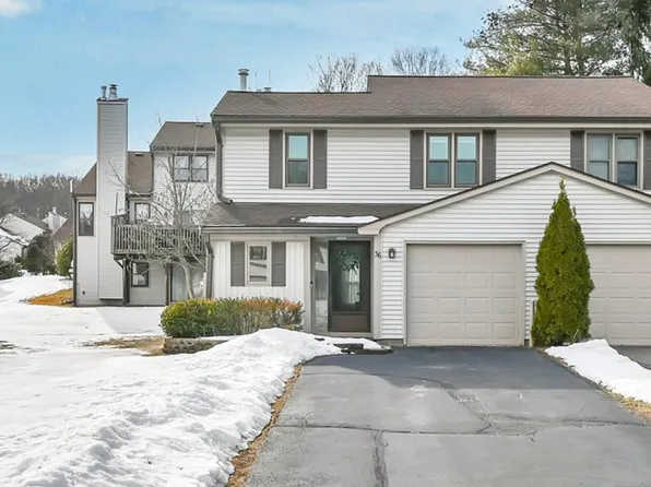 36 Sawmill Crossing #36, Wethersfield, CT 06109