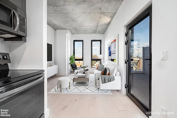 Rented by Brown Harris Stevens | media 2