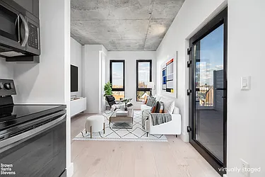 Rented by Brown Harris Stevens