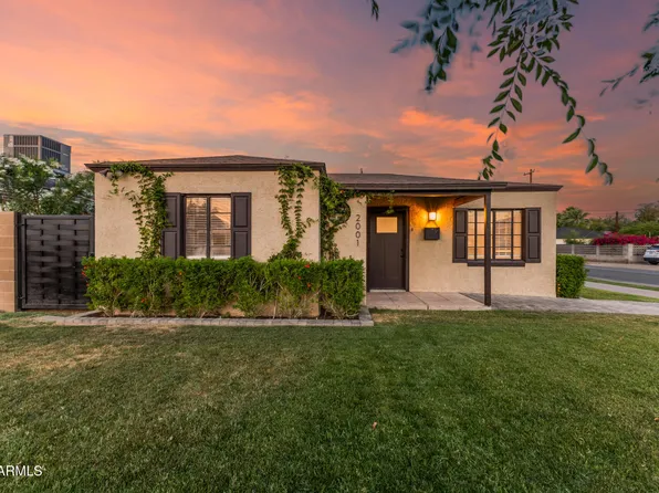2001 N LAUREL Avenue, Phoenix, AZ 85007
