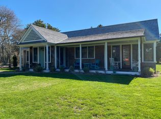 3 Adams Way, Edgartown, MA 02539