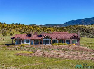 398 Pine Ldg, Capitan, NM 88316