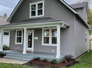 2254 S Pennsylvania St, Indianapolis, IN