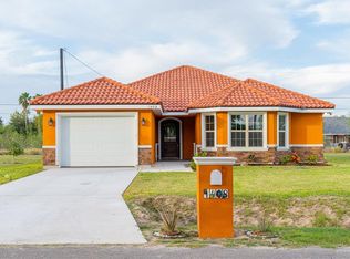 1408 Royola St, Palmview, TX 78572