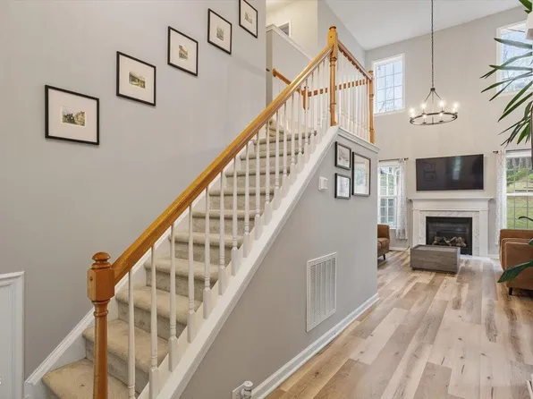 2925 Carriage Meadows Dr, Wake Forest, NC 27587