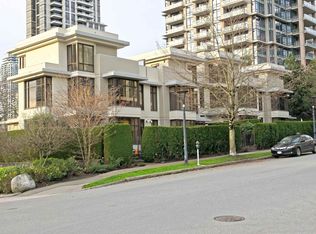 2089 Rosser Ave #TOWNHOUSE 16, Burnaby, BC V5C5E2