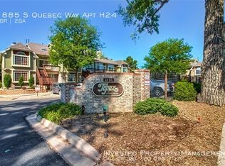 1885 S Quebec Way APT H24, Denver, CO 80231