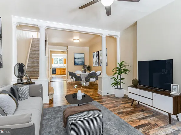 3678 Eveline St, Philadelphia, PA 19129