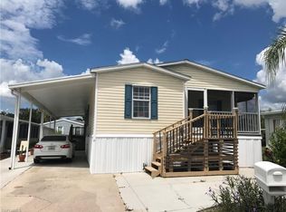 191 Chisholm Trl, North Fort Myers, FL 33917