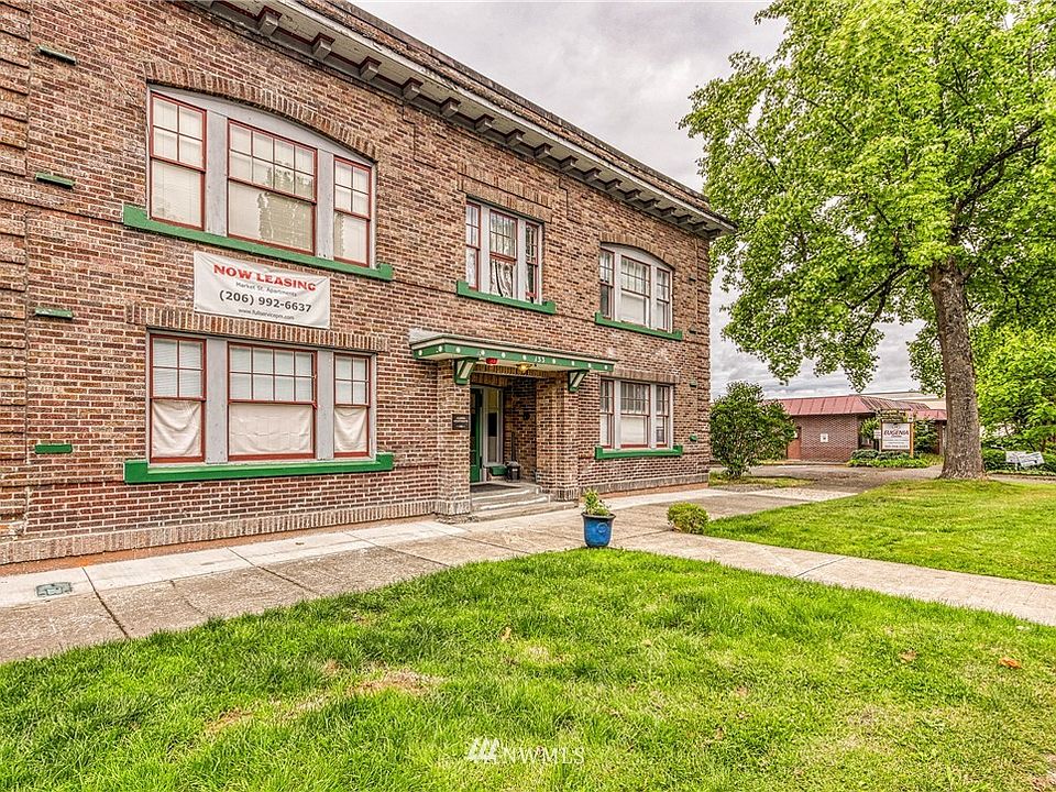 Albers Apartments 133 N Market Blvd Chehalis WA Zillow