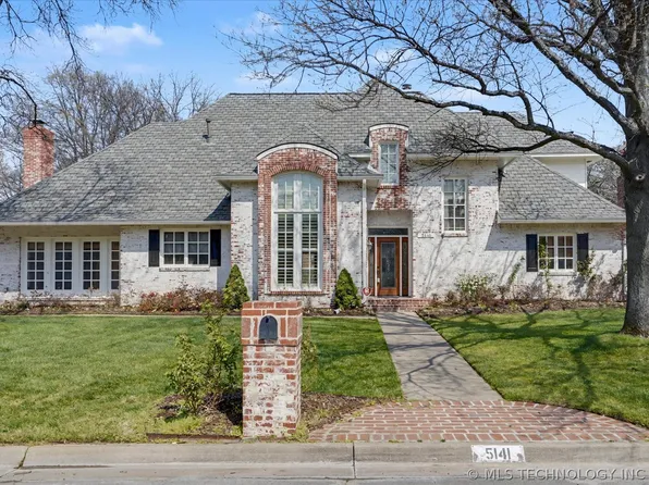 5141 E 107th St, Tulsa, OK 74137