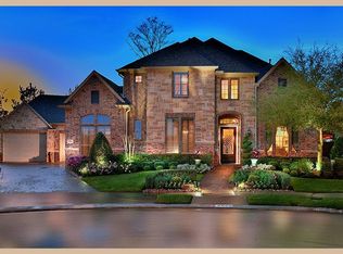 2602 Streeter Ln, Spring, TX 77388