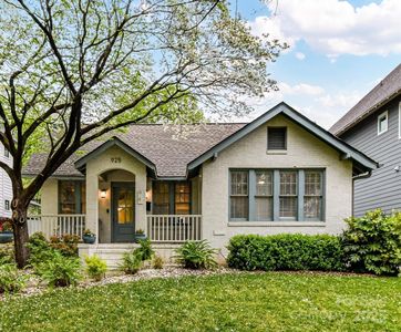 925 E 35th St, Charlotte, NC, 28205