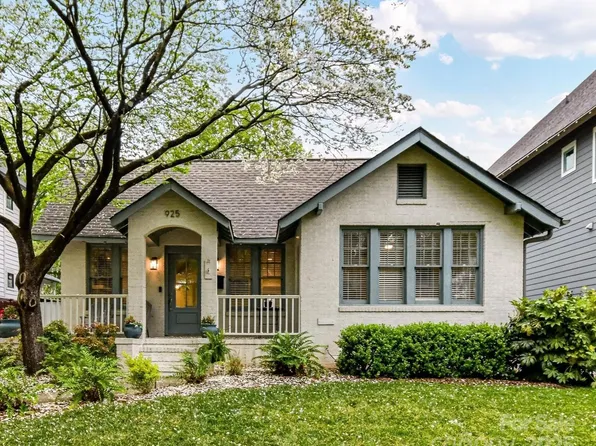 925 E 35th St, Charlotte, NC 28205