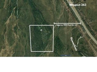 0 Asls Tract #86-160, Healy, AK 99743