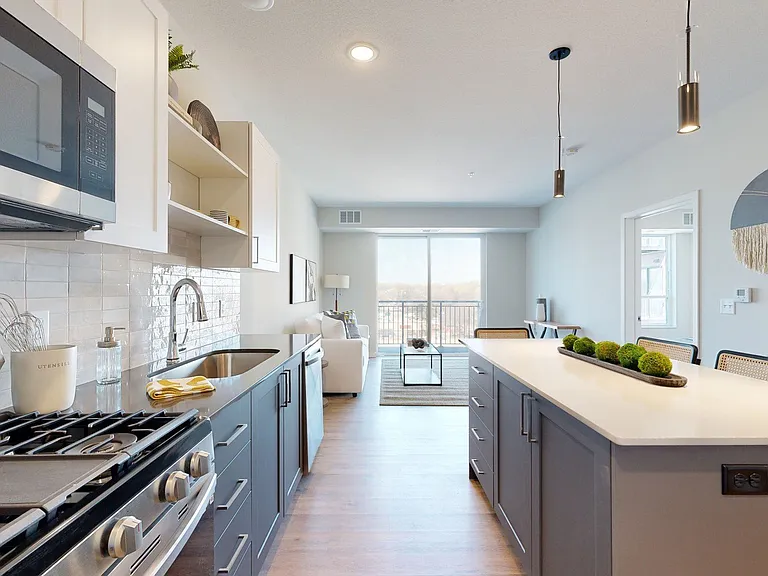 The Exchange Apartments — Photo 18